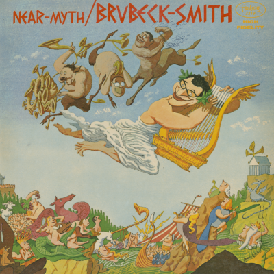Near Myth Brubeck Smith
