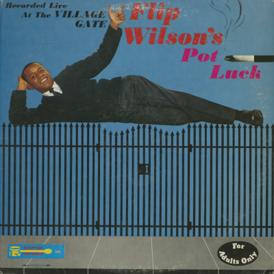 Recorded Live At The Village Gate