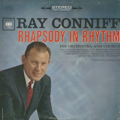 Rhapsody In Rhythm