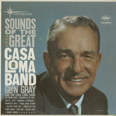 Sounds Of The Great Casa Loma Band