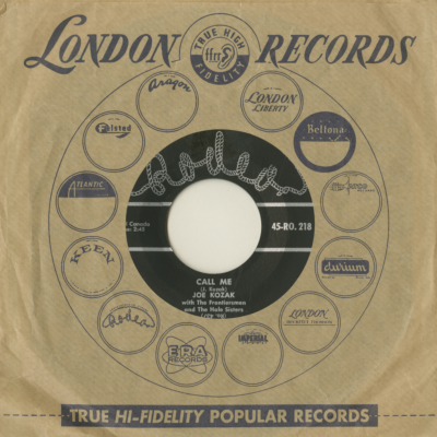 Hillbilly Rock / Call Me