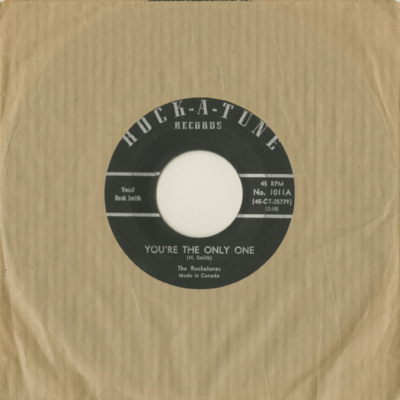 You're The Only One / Honey Baby Sugar