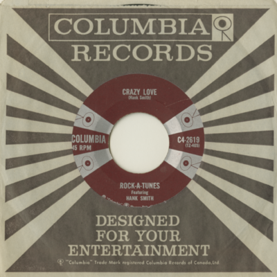 Heartbeat / Crazy Love