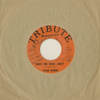 Twist The Blues Away / I've Come A Long Long Way