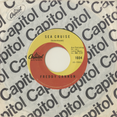 Sea Cruise / She's A Friday Night Fox