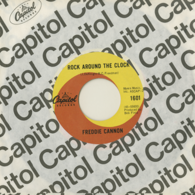 Rock Around The Clock / Sock It To The Judge