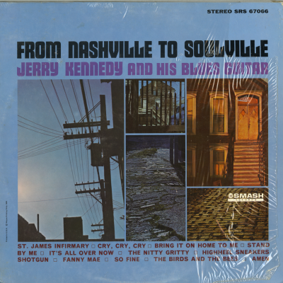 From Nashville To Soulville