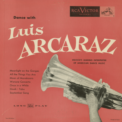 Dance With Luis Arcaraz (1953)
