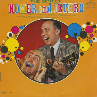 The Best Of Homer & Jethro