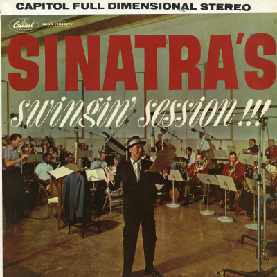 Sinatra's Swingin Session