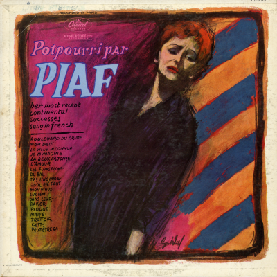 Potpourrai Par Piaf
