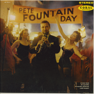 Pete Fountain Day