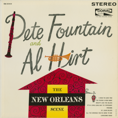 Pete Fountain & Al Hirt The New Orleans Scene
