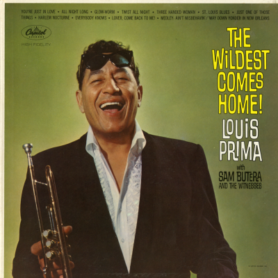 The Wildest Comes Home