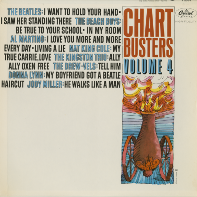 Chart Busters, Volume 4