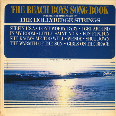 The Beach Boys Songbook