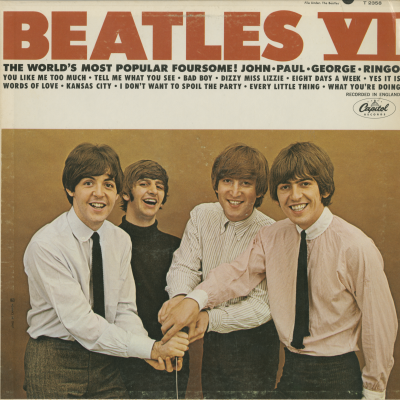 Beatles VI