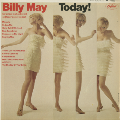Billy May Today!