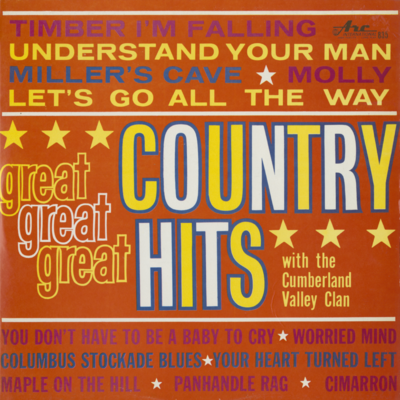 Great Great Great Country Hits