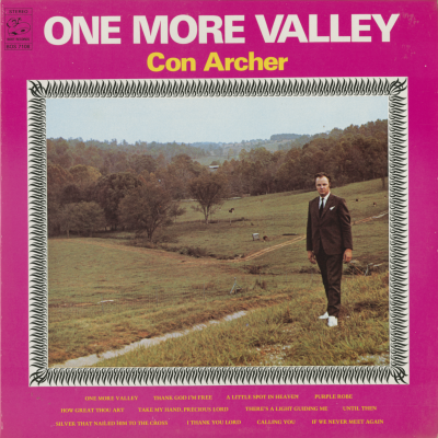 One More Valley