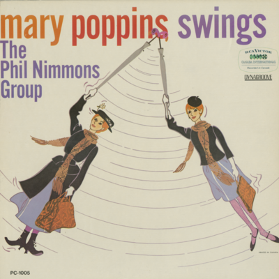 Mary Poppins Swings