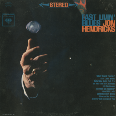 Fast Livin' Blues