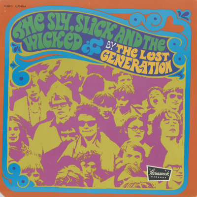 The Sly Slick And The Wicked (1970)