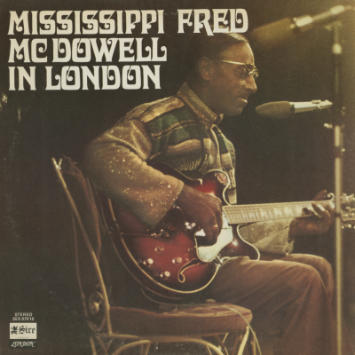 Mississippi Fred McDowell In London