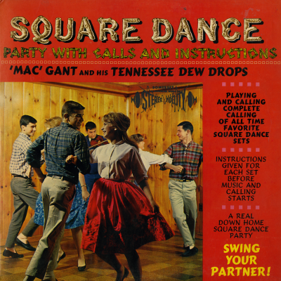 Square Dance Party With Calls And Instructions