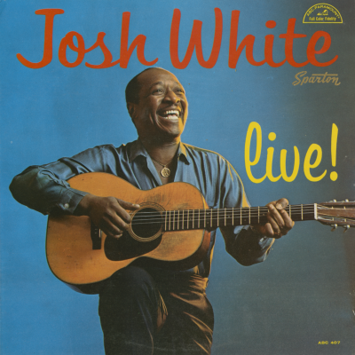 Josh White Live