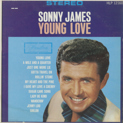 Sonny James Young Love (1966)