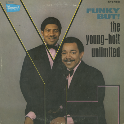 Funky But! The Young-Holt Unlimited