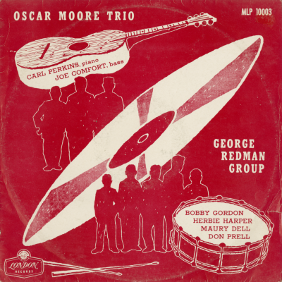 Oscar Moore Trio