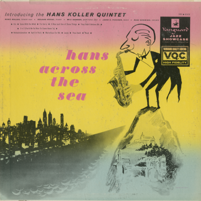 Hans Across The sea (1956)