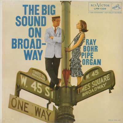 The Big Sound On Broadway (1957)