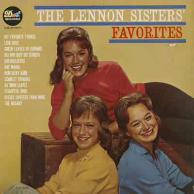 The Lennon Sisters Favorites