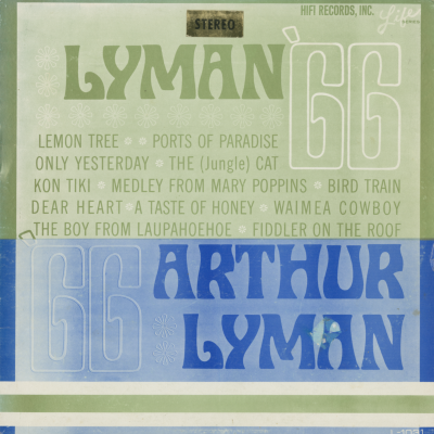 Lyman '66
