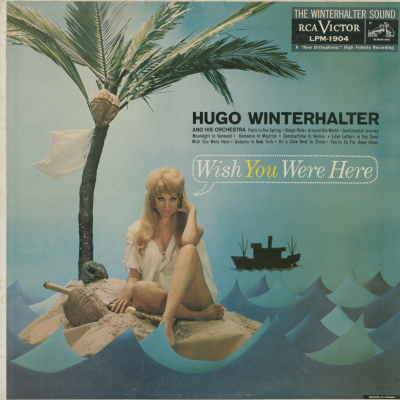 Wish You Were Here (1959)