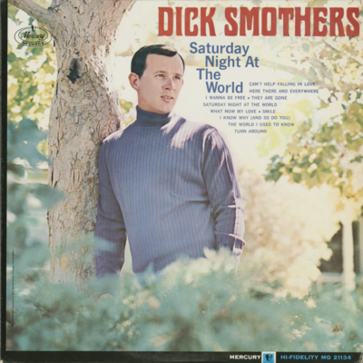 Saturday Night At The World (1967)