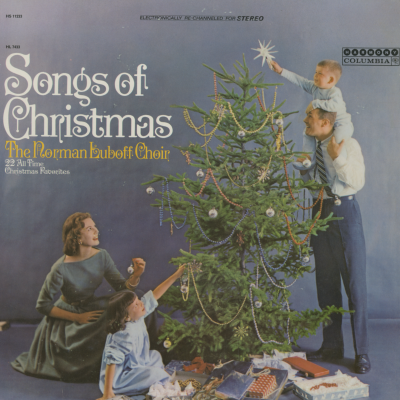 Songs Of Christmas