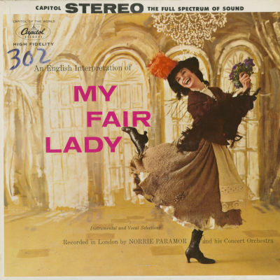 An English Interpretation Of My Fair Lady