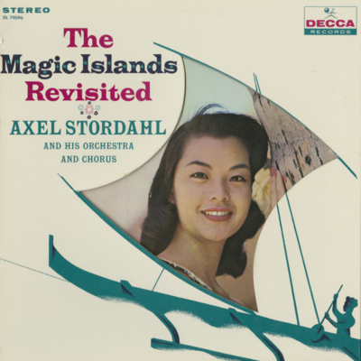 The Magic Islands Revisited