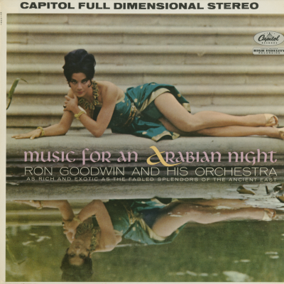Music For An Arabian Night