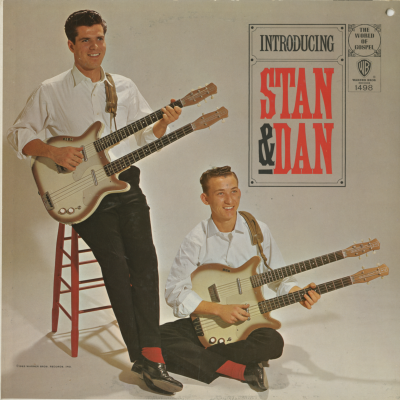 Introducing Stan & Dan (1963)