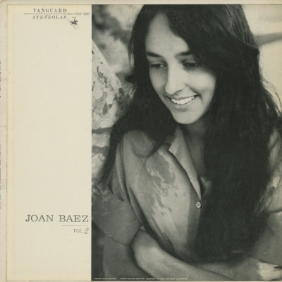 Joan Baez Vol 2