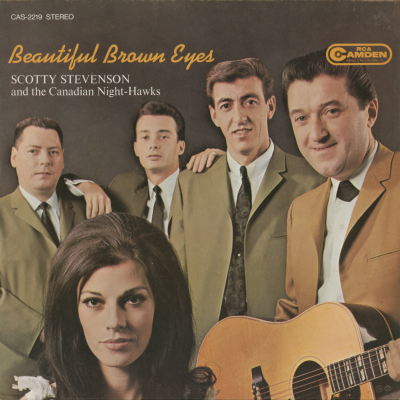 Beautiful Brown Eyes