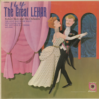 The Great Lehar