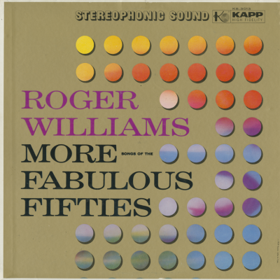 More Songs Of The Fabulous Fifties