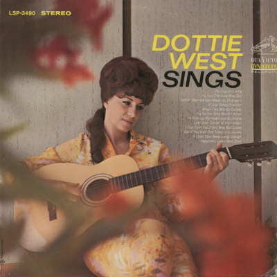 Dottie West Sings