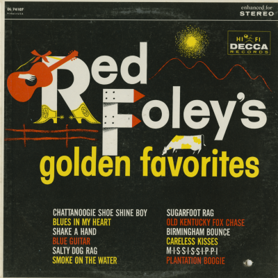 Red Foley's Golden Favorites